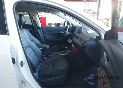 2018 Mazda Cx-3 Touring из США, поврежденный, VIN JM1DKFC71J0303460